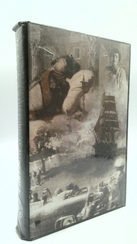 The Folio Book of Historical Mysteries