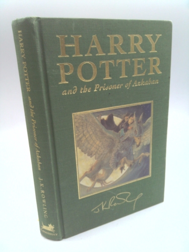 Harry Potter and the Prisoner of Azkaban. J. K. Rowling