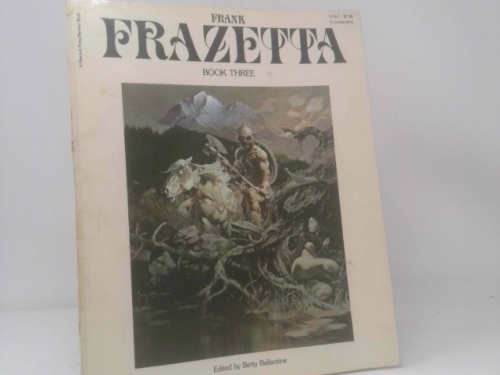 Frank Frazetta, Book 3