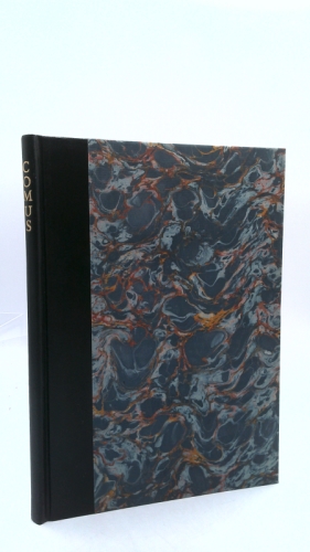 The Masque of Comus: The Poem & The Airs