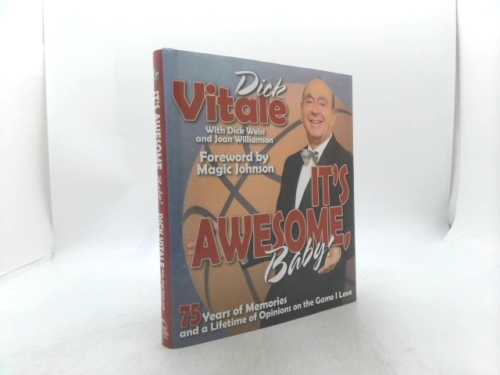 It's Awesome, Baby!: 75 Years of Memories and a Lifetime of Opinions on the Game I Love