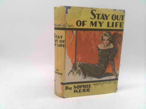 Stay Out of My Life