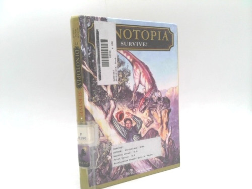 Survive! (Dinotopia(R))