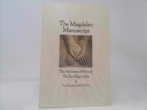 The Magdalen Manuscript