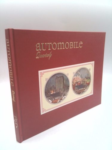 Automobile Quarterly Volume XVII, Number 1