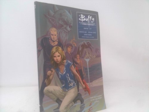 Buffy the Vampire Slayer: Own It
