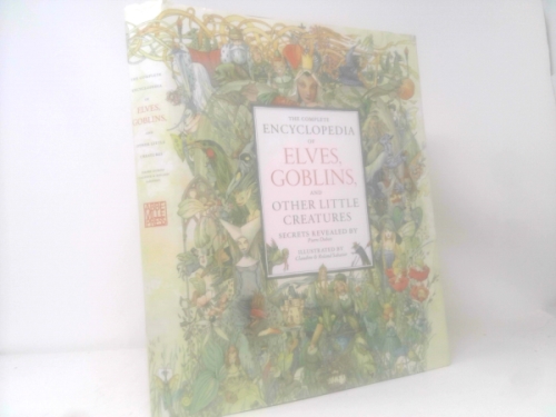 La Grande Encyclopédie des Elfes