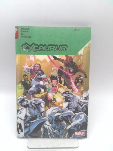 Excalibur, Vol. 2