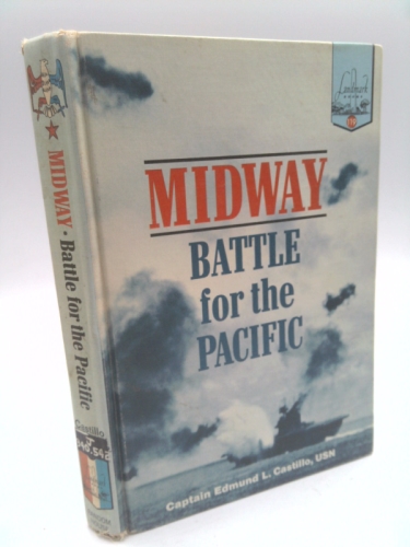 Midway Battle for the Pacific Landmark #119