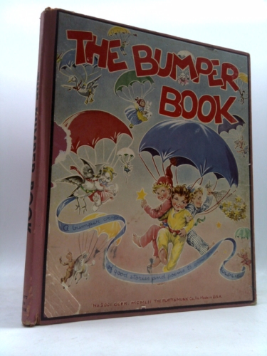 The Bumper Book, A collection of Stories and Verses for Children