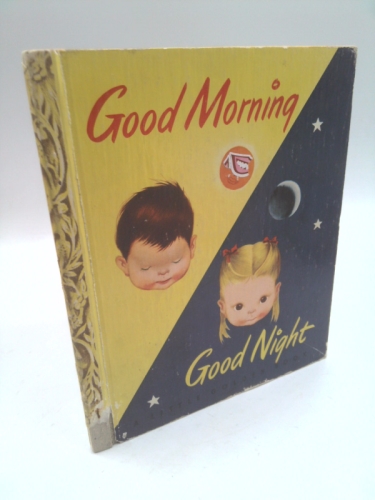 Good Morning and Good Night Little Golden Book