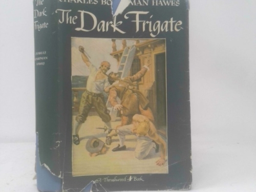The dark frigate; Wherein is told the story of Philip Marsham who lived in the time of King Charles and was bred...