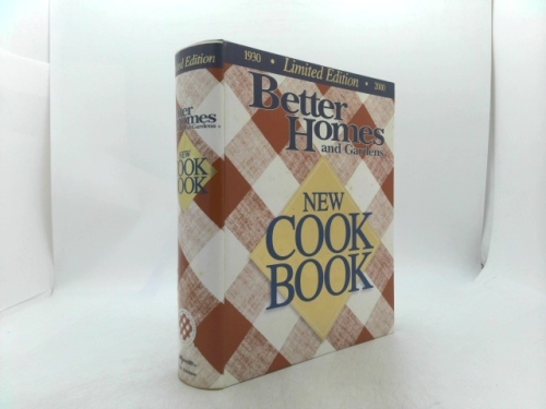 Better Homes and Gardens New Cookbook (1930-2000 Limited Edition)