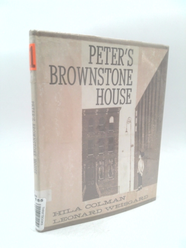 Peter's Brownstone House