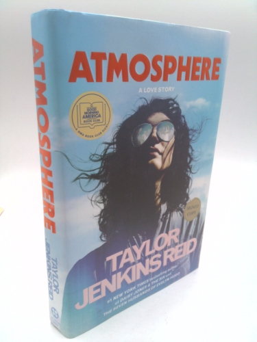 Atmosphere: A GMA Book Club Pick: A Love Story