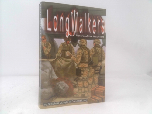 LongWalkers: The Return of the Nephilim