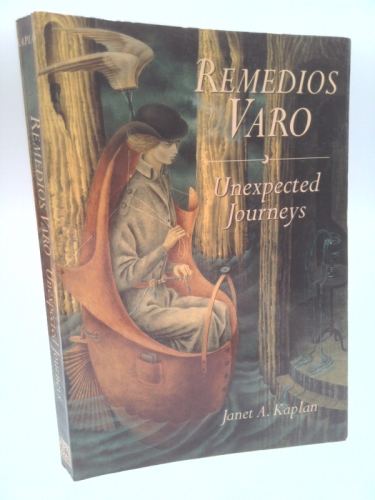 Remedios Varo: Unexpected Journey
