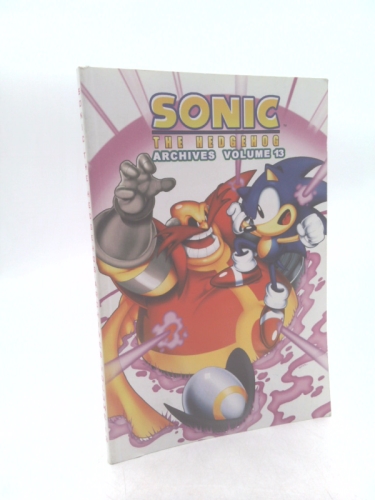 Sonic The Hedgehog Archives: Volume 13