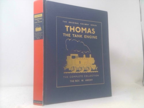 Thomas the Tank Engine: The Complete Collection