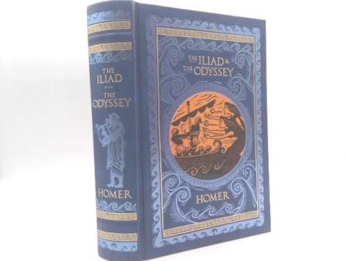 Iliad & the Odyssey