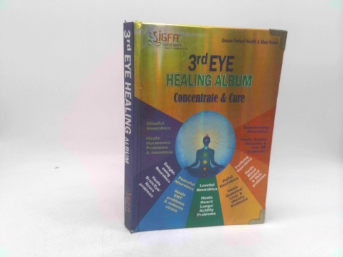 3Rd Eye Healing Album