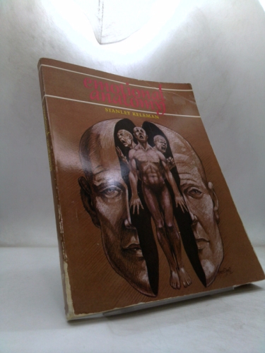 Emotional Anatomy: The Structure of Experience Book Cover