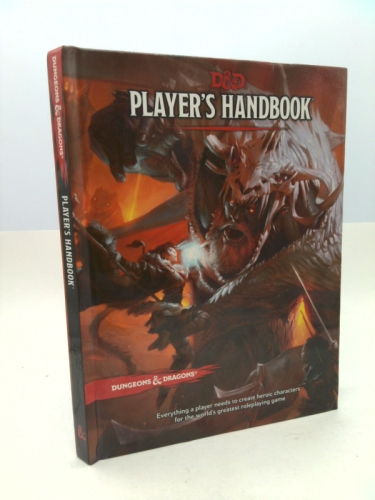 Player's Handbook (2014)