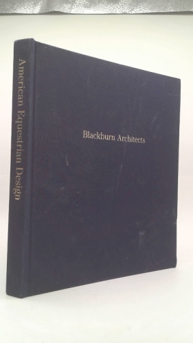 Blackburn Architects : Masters of Equestrian Architecture