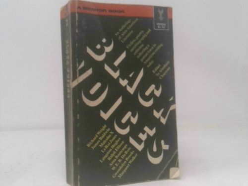 BLACK VOICES An Anthology of Afro-American Literature