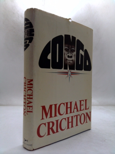 Congo Book Cover