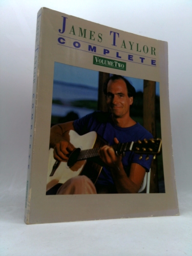 James Taylor Complete