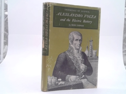 Alessandro Volta and the electric battery