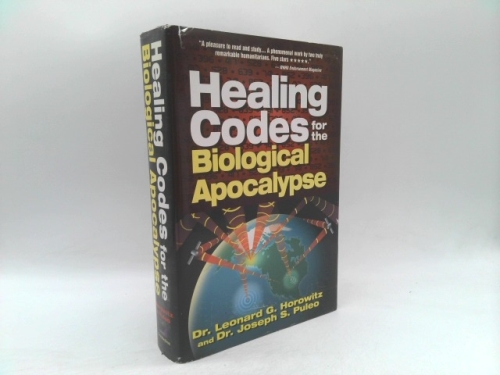 Healing Codes for the Biological Apocalypse