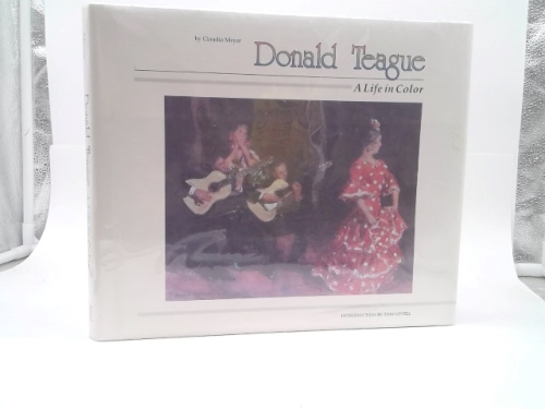 Donald Teague: A Life in Color