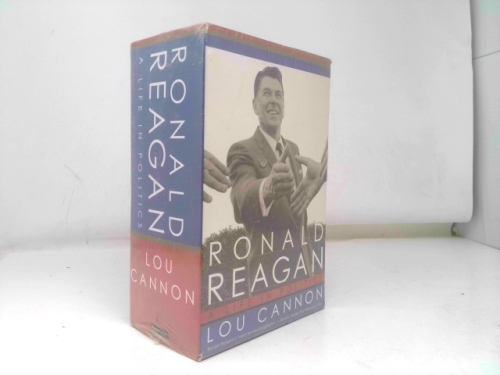 Ronald Reagan: A Life in Politics