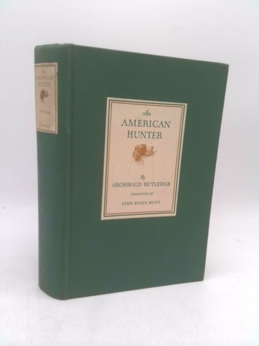 THE AMERICAN HUNTER. Drawings by Lynn Bogue Hunt