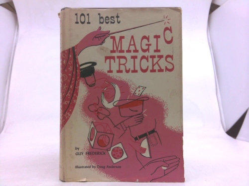 101 Best Magic Tricks
