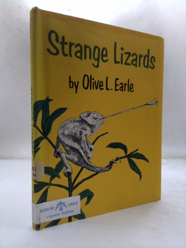 STRANGE LIZARDS