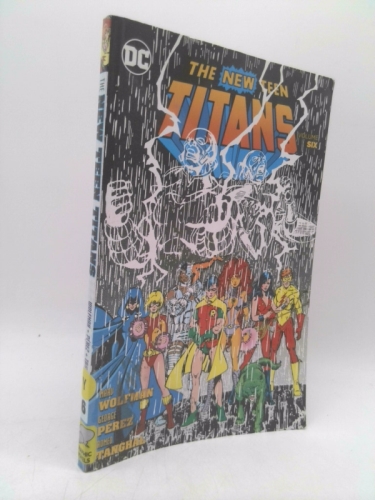 The New Teen Titans, Vol. 6
