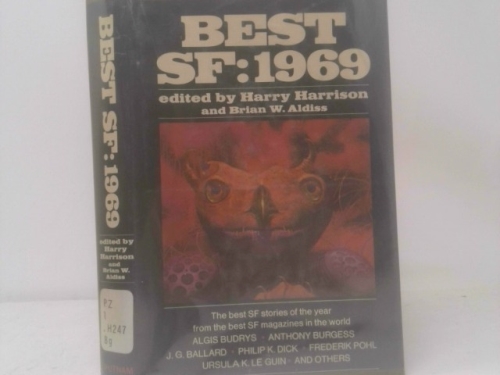Best SF: 1969