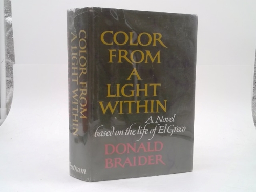 Color From A Light Within