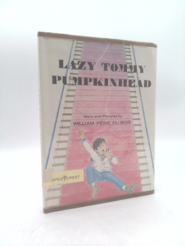 Lazy Tommy Pumpkinhead