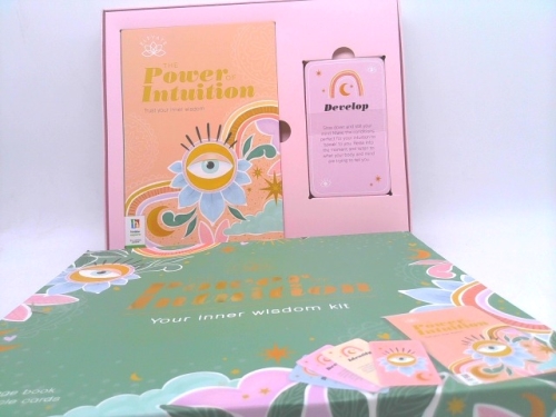 Elevate: The Power of Intuition