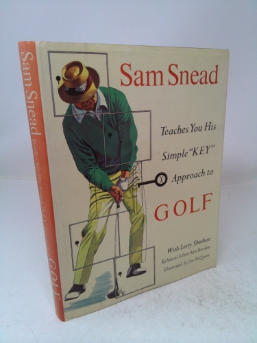 Sam Snead teaches you his simple "key" approach to golf