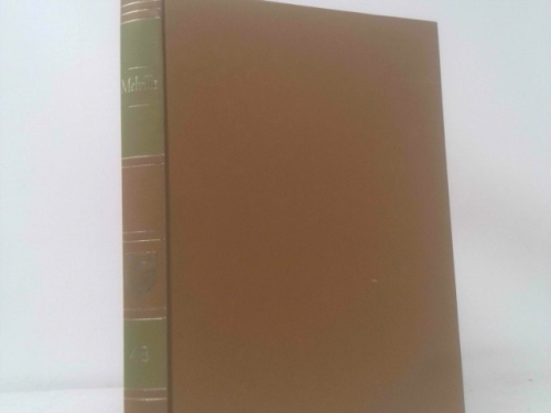 Britannica Great Books - Volume 48 - Melville