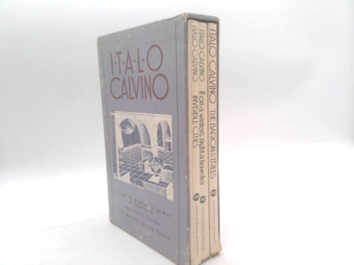 Italo Calvino 3 Book Set