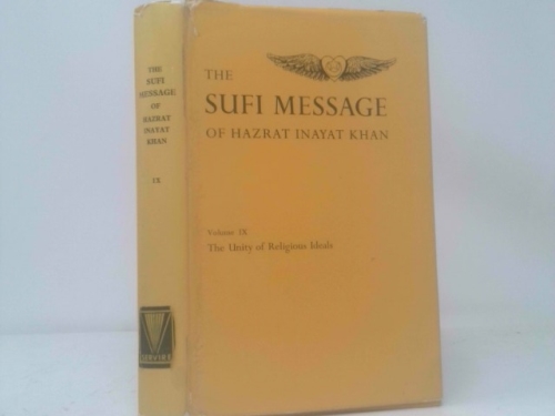 The Sufi Message of Hazrat Inayat Khan: Vol. 3