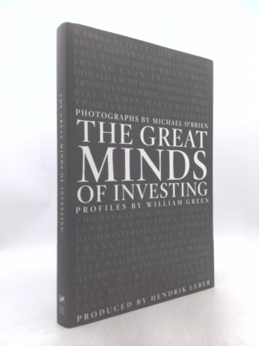 The Great Minds of Investing