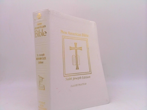 New American Bible; Saint Joseph Edition