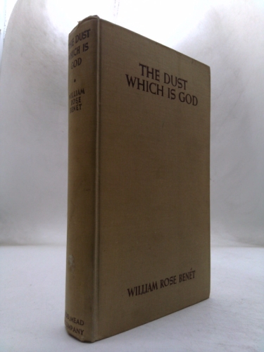 The Dust Which is God